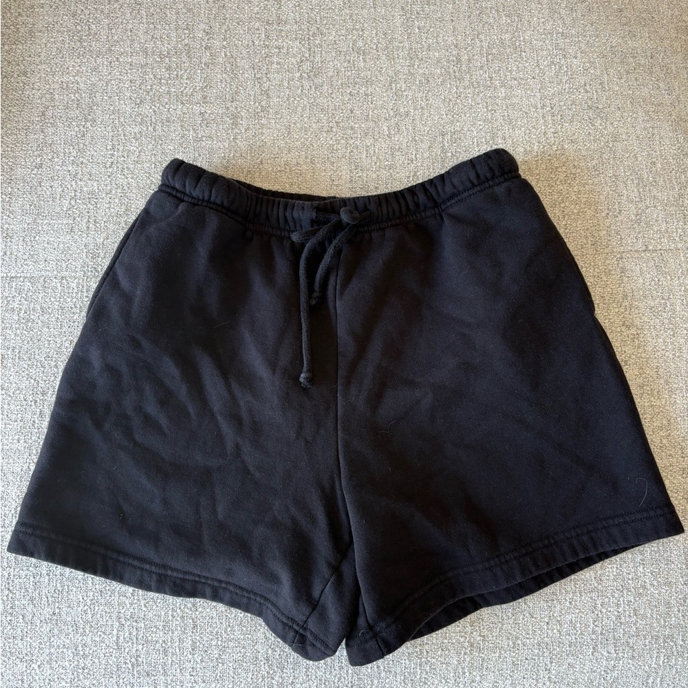 Ardene Charcoal Lounge Shorts